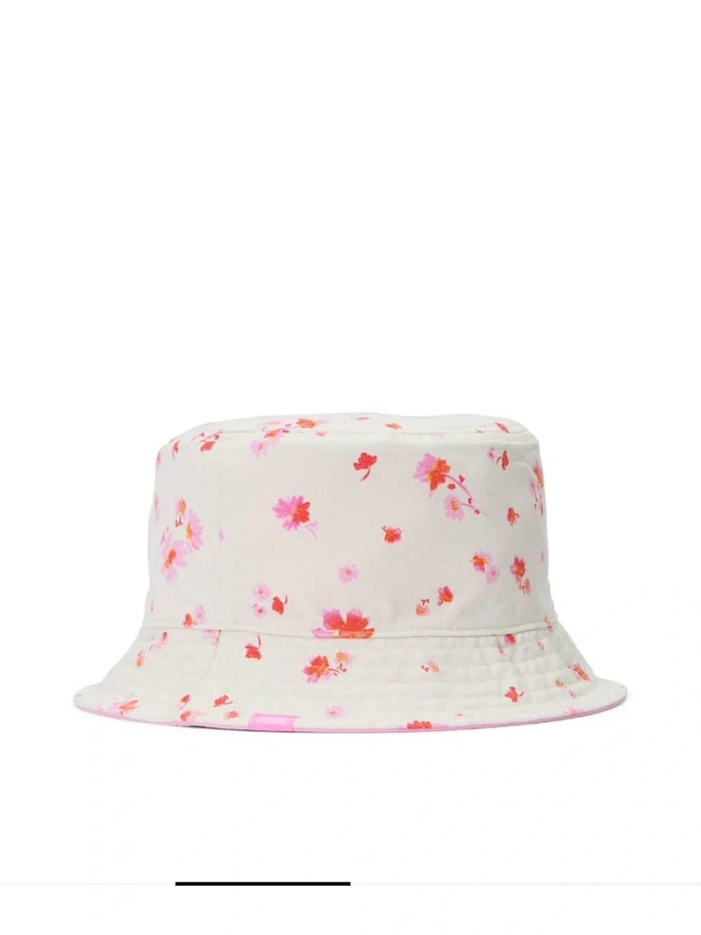 Victoria’s Secret PINK Reversible Floral Bucket Hat